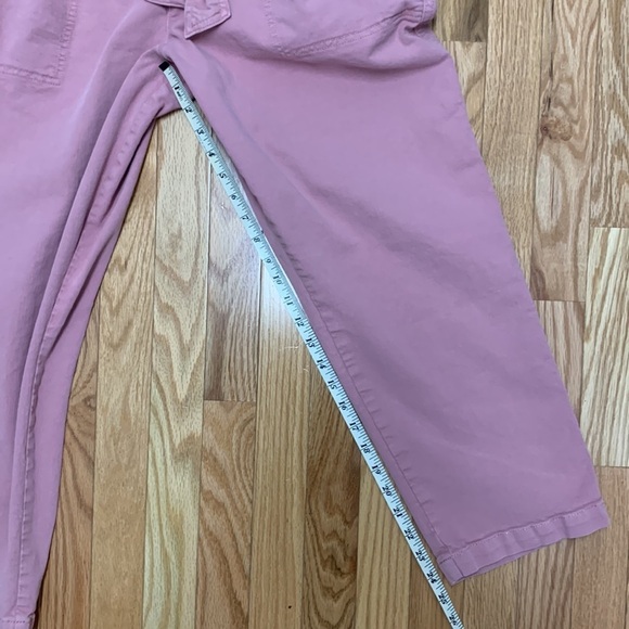 Pleated Perfection High Rise Chinos - Picture 4 of 7